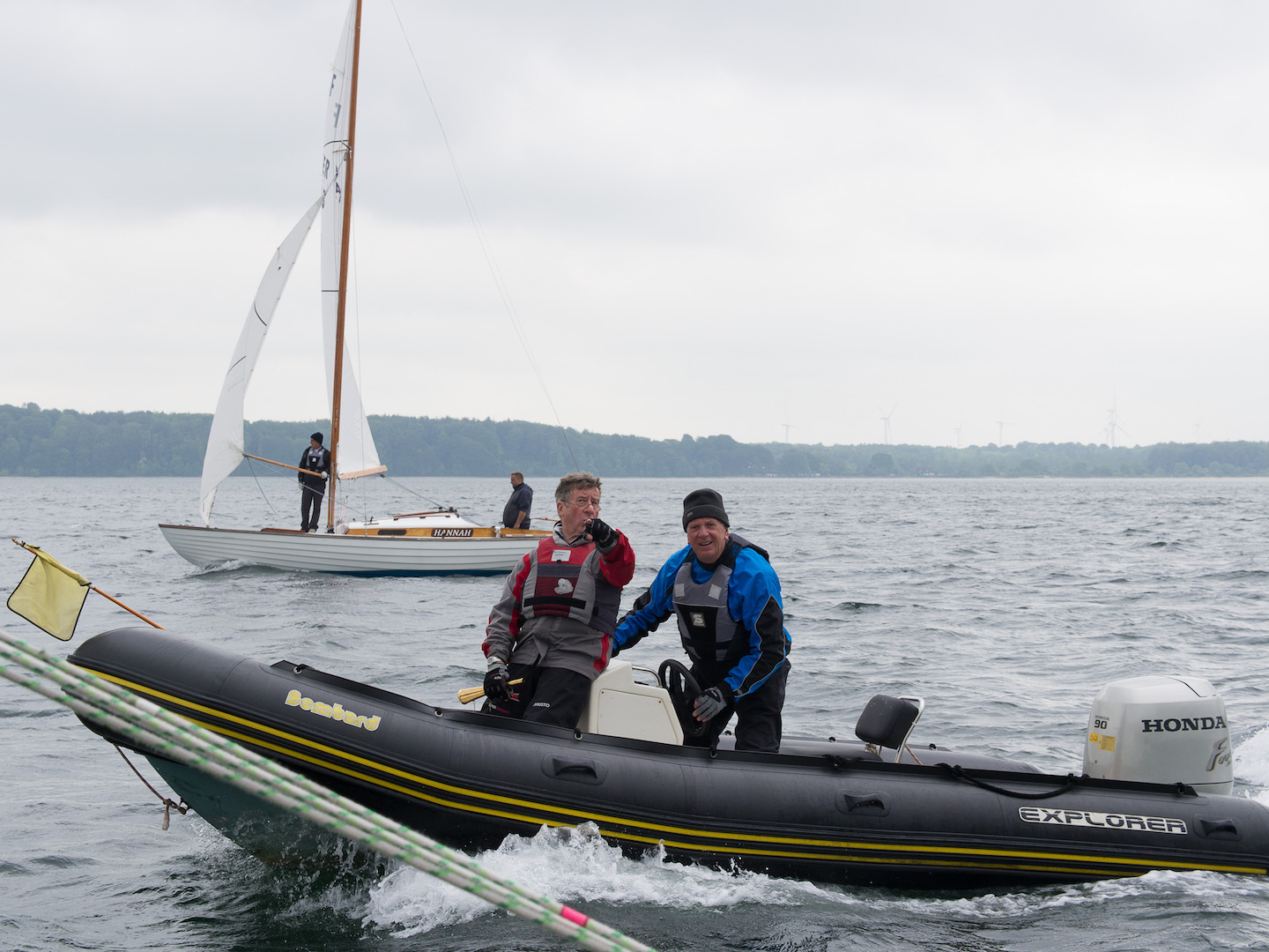 2019 Eckernforde Training 31 kl