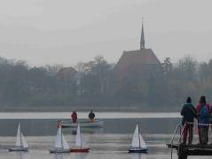 Abflauender Wind am Samstagnachmittag